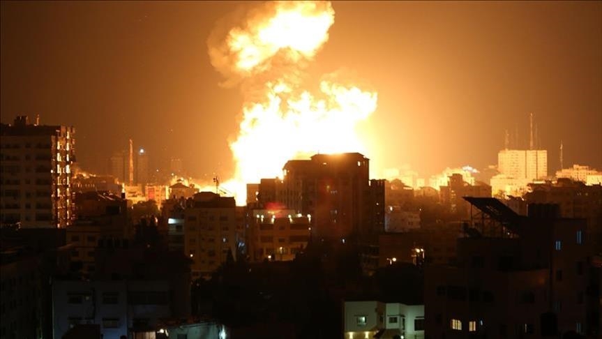 73 مليون دولار خسائر العدوان الإسرائيلي على غزة